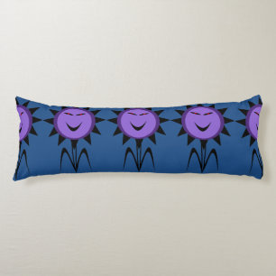 Evil Blume Kawaii Goth Halloween Kissen Kissen