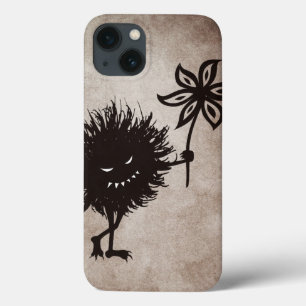 Evil Bug gibt Blume Vintag Case-Mate iPhone Hülle