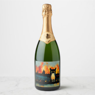 Evil Cat Wants to See the World Burn 01