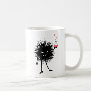 Evil Chemistry Character Liebe Pop Tasse