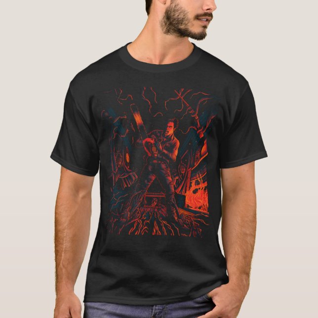 Evil Dead T-Shirt (Vorderseite)