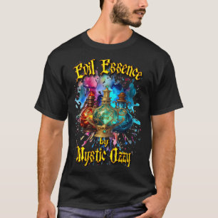 Evil Essence: Mystische Düfte von Mystic Ozzy T-Shirt