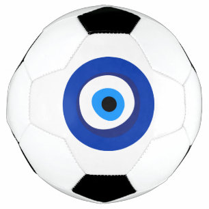 evil eye ancient symbol antiquity talisman superst fußball