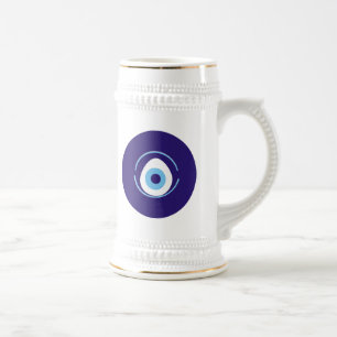 Evil Eye Bierglas