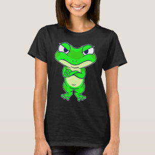 Evil Eye bietet Frosch T-Shirt
