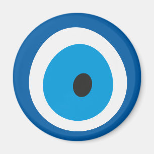 Evil Eye Blue Türkisch Evil Eye Charm Nazar Magnet