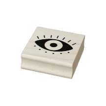 Evil Eye Briefmarke