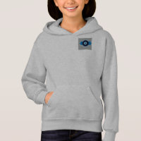 Evil Eye & Cartoon Kids's Sweatshirt