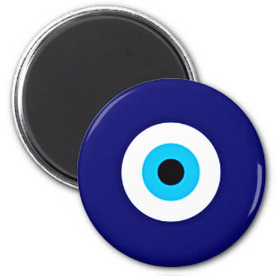 Evil Eye Charm Magnet