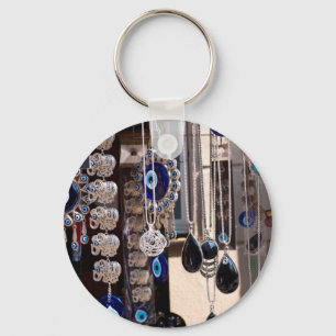 Evil Eye Charms Schlüsselanhänger