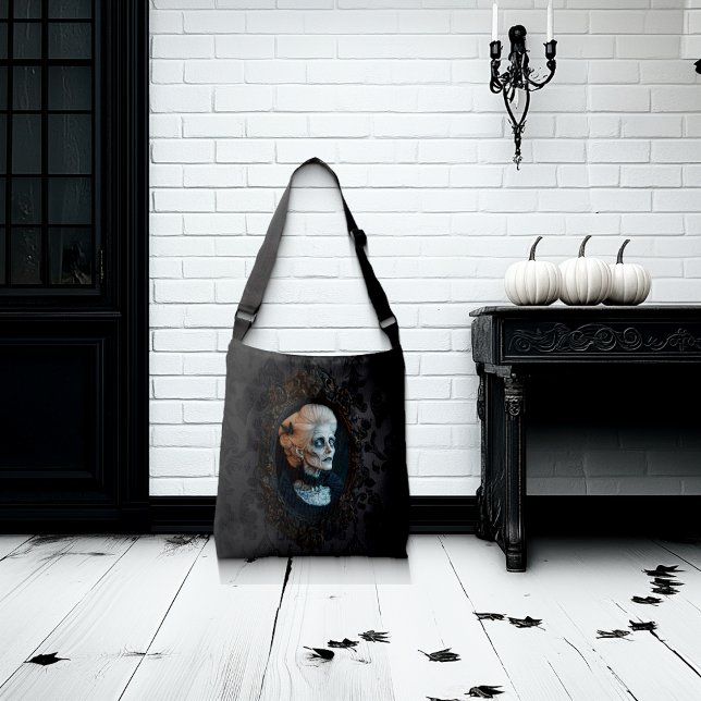 Evil Eye Cross-Body Bag Tragetaschen Mit Langen Trägern (Von Creator hochgeladen)