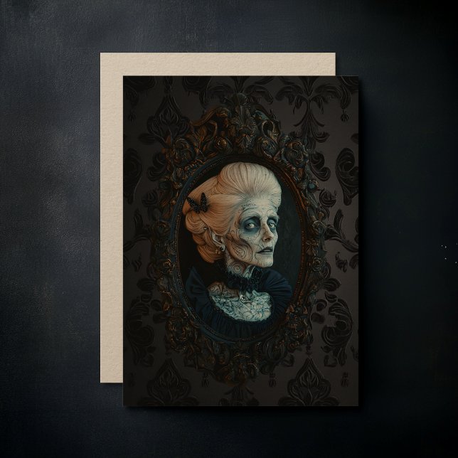 Evil Eye Feiertagskarte (Von Creator hochgeladen)