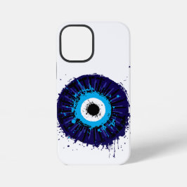 🧿 Evil Eye Guardian iPhone 12 Mini Hülle