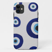 Evil Eye iPhone 11 Fall