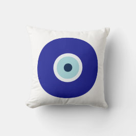 Evil Eye Kissen