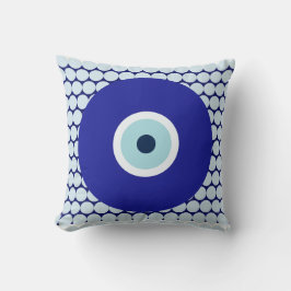 Evil Eye Kissen