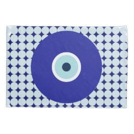 Evil Eye Kissenbezug