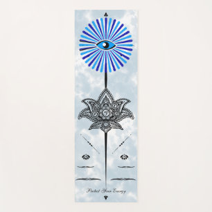 Evil Eye Louts  Yogamatte