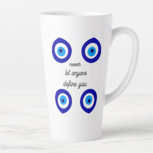 EVIL EYE MILCHTASSE