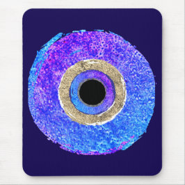 Evil Eye Mousepad