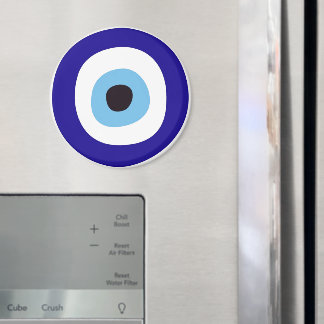 Evil Eye Nazar Amulet Talisman Schutz Magnet