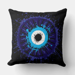 Evil Eye Protection Kissen