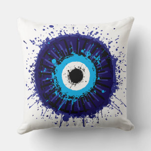 Evil Eye Protection Kissen