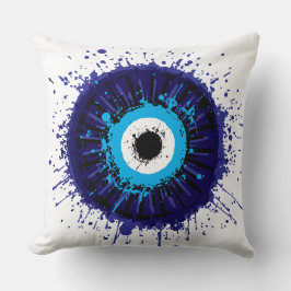 Evil Eye Protection Kissen