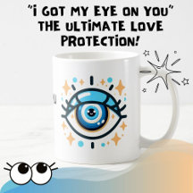 Evil Eye Protection Niedlich