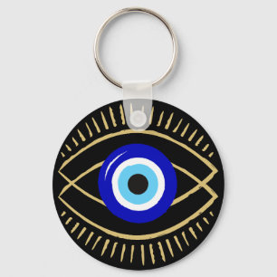 Evil Eye Schlüsselanhänger