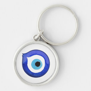 Evil Eye Schlüsselanhänger