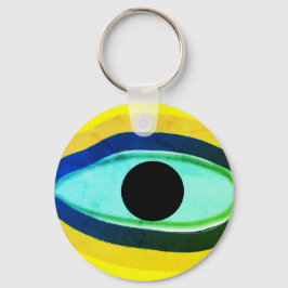 Evil Eye Schlüsselanhänger