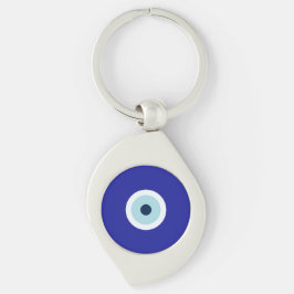 Evil Eye Schlüsselanhänger