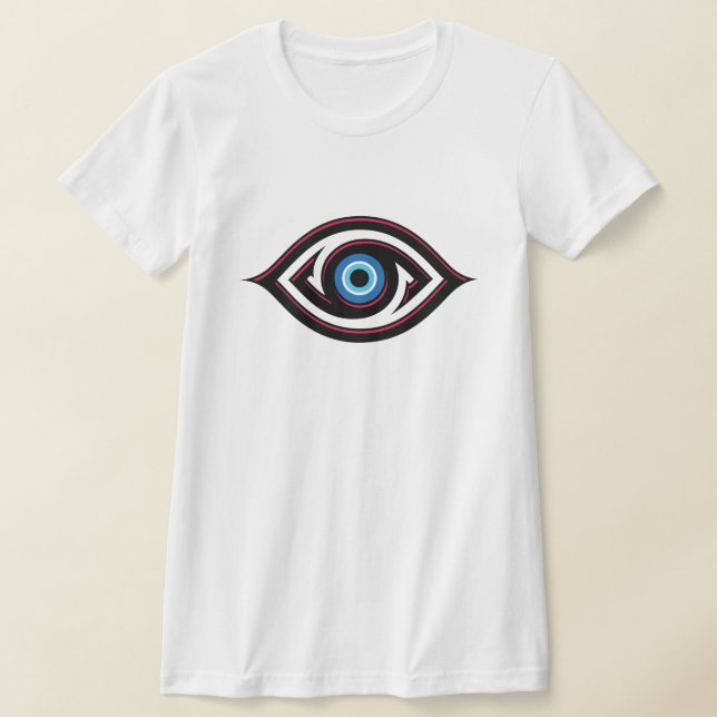 Evil Eye t-shirt (Ablage )