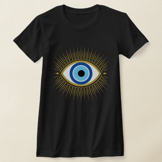 Evil Eye t-shirt (Ablage )