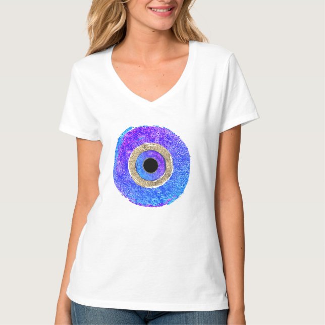 Evil Eye T-Shirt (Vorderseite)