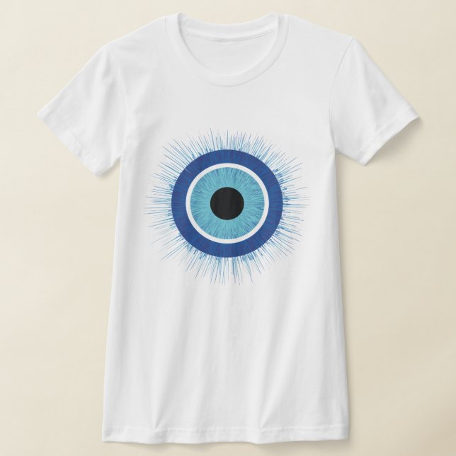 Evil Eye t-shirt (Ablage )