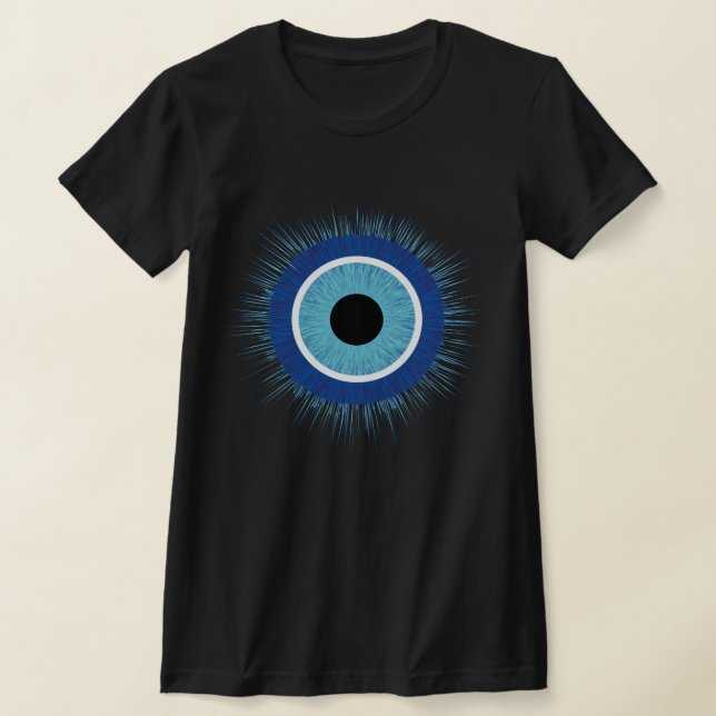 Evil Eye t-shirt (Ablage )