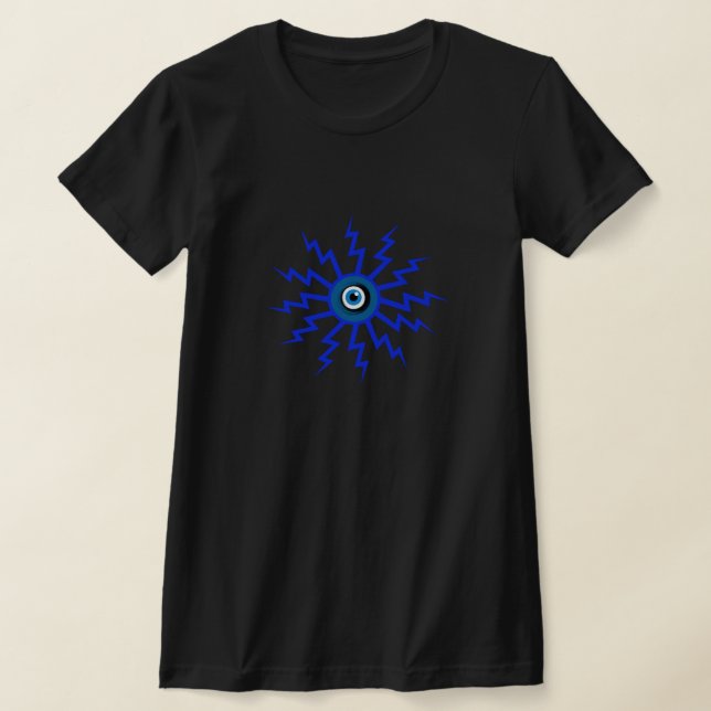 Evil Eye t-shirt (Ablage )