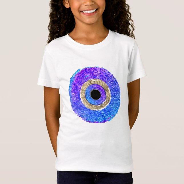 Evil Eye T-Shirt (Vorderseite)