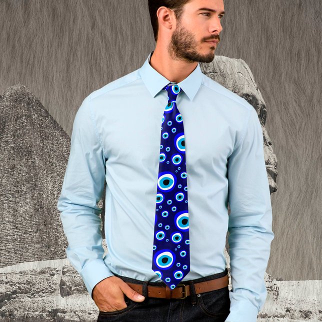 Evil Eye Talisman & Arabic Amulet Griechisch /Türk Krawatte (Von Creator hochgeladen)