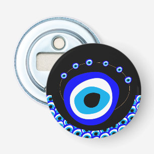 Evil Eye Talisman & Arabic Amulet /Türkisch, Grie Flaschenöffner