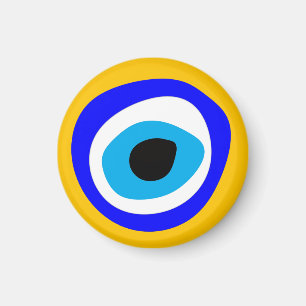 Evil Eye Talisman & Arabic Amulet /Türkisch, Griec Magnet