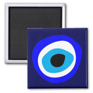 Evil Eye Talisman & Arabic Amulet /Türkisch, Griec Magnet