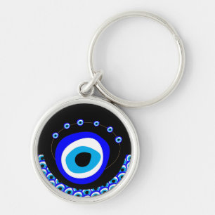 Evil Eye Talisman & Arabic Amulet /Türkisch, Griec Schlüsselanhänger