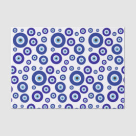 EVIL EYE Tissue Paper Seidenpapier