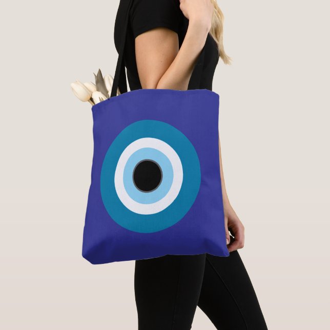 Evil Eye Tote Bag (Von Nahem)