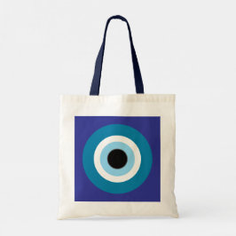 Evil Eye Tote Bag Tragetasche