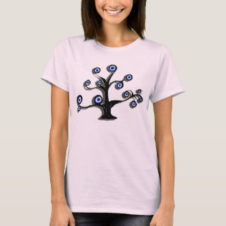 Evil Eye Tree T-Shirt