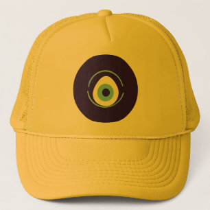 Evil Eye Truckerkappe
